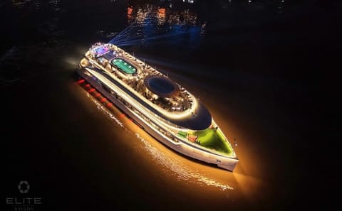 Saigon Cultural Night Water Puppet Show and Luxury Dinner Cruise