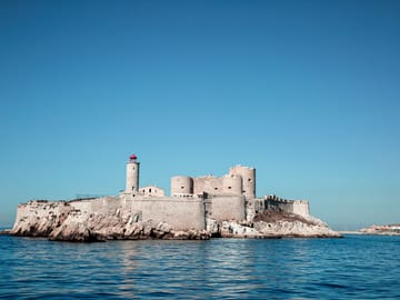 marseille castle