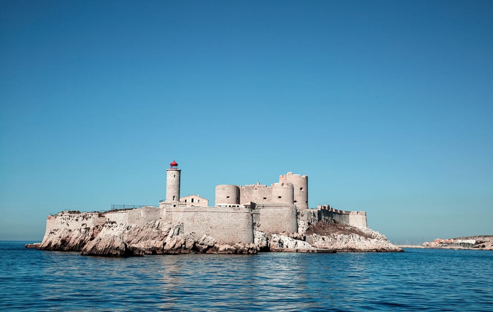 Self-Drive Tour of Provence and the Riviera from Marseille