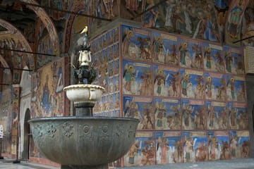 Small Group Tour of Rila Monastery and Boyana Church