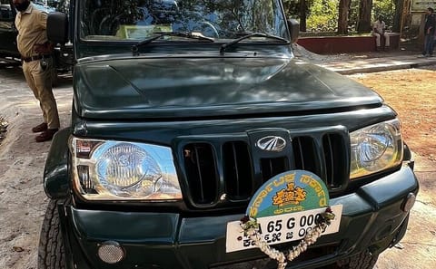 Hubli to Anshi National Park and Goa Beach Tour