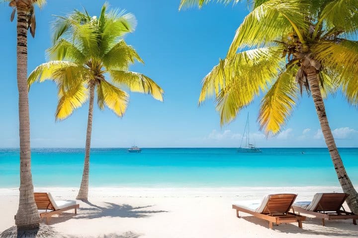 Saona Island Speedboat Tour from Punta Cana + Natural Pool 8