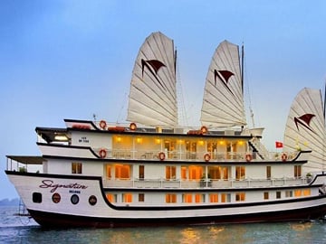 Halong Cruise