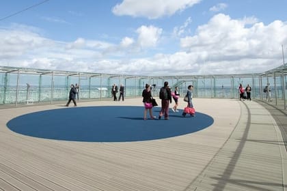 Montparnasse Tower Observation Deck Walking Tour