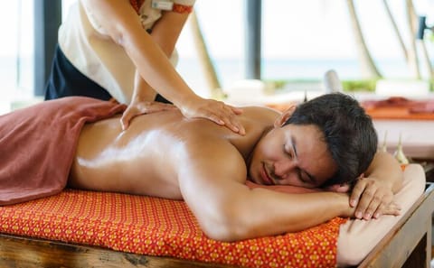 A traditional 2-hour Thai massage in Patong