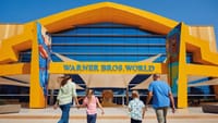 Warner Bros World Abu Dhabi Tickets