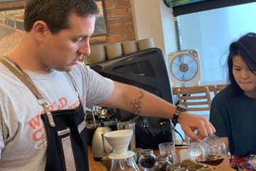 Culinary Tour of Surquillo Market in Lima, Peru