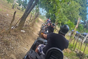 Mindful ATV and UTV Adventure Tour in Punta Cana