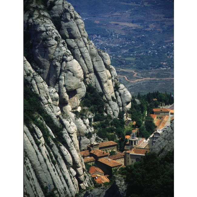 Private Day Trip to Montserrat by Train from Barcelona