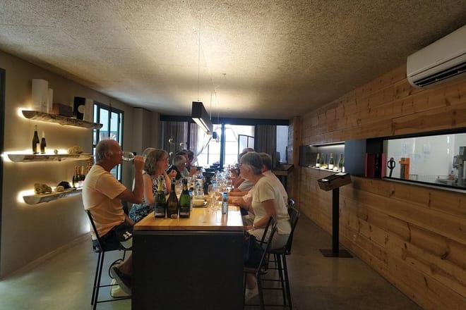 Wine Tasting