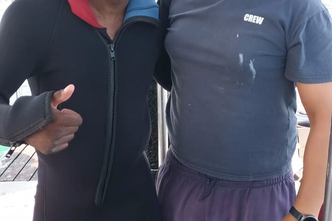 Shark Diving Adventure Penguins in Gansbaai From Cape Town F Day 9