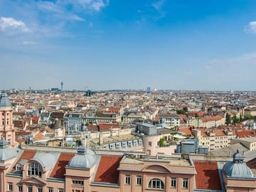 Full-Day Cultural Tour of Vienna from Budapest with Pickup