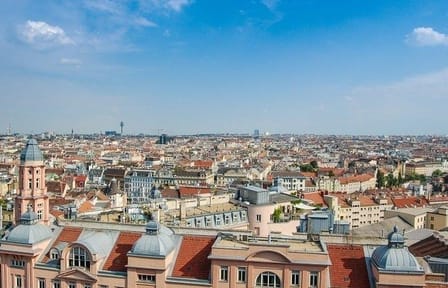 Full-Day Cultural Tour of Vienna from Budapest with Pickup