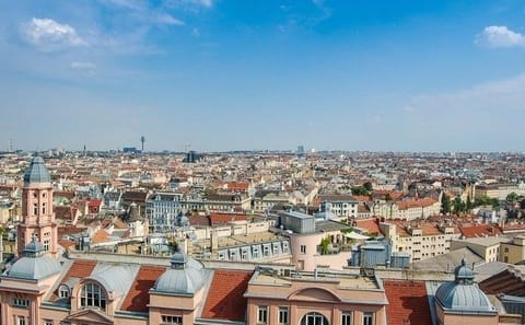 Full-Day Cultural Tour of Vienna from Budapest with Pickup