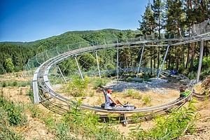 Rila Fun Park Packages with Tickets and E-Guide from Bansko