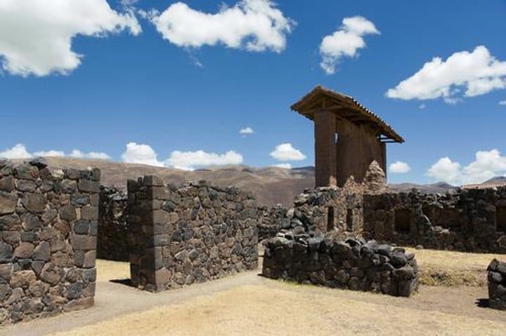 One Way Scenic Bus Transfer to Cusco from Puno