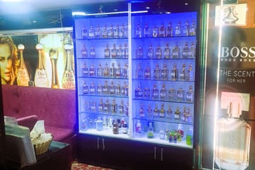 Hurghada City and Shopping Tour with Lunch Experience