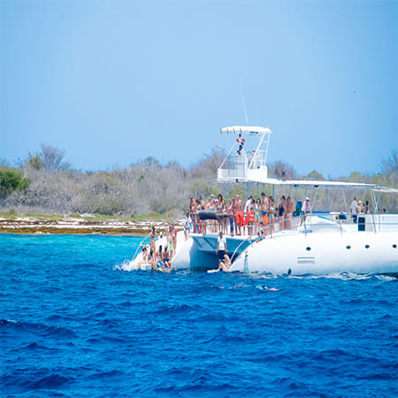 La Romana: Tour Isla Catalina con Snorkel y Playas 7