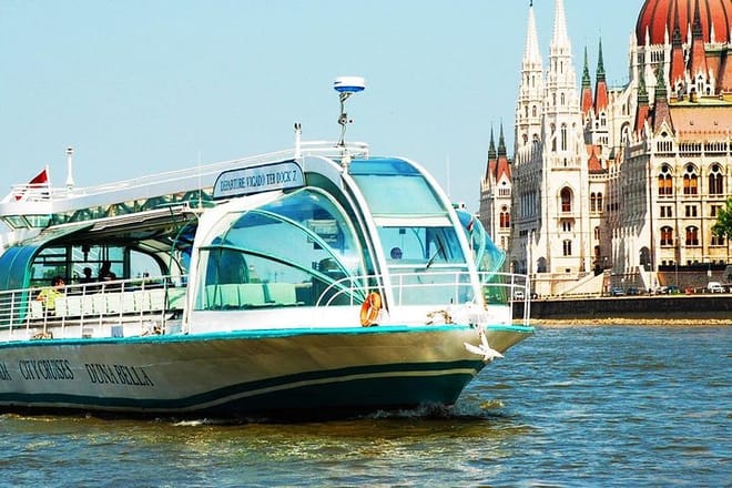 Budapest all in one: private 6 hours city tour& cruise, private airport transfer 9