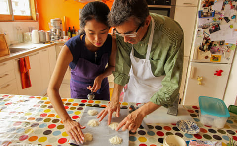 Hands-On French Cooking Class in Paris