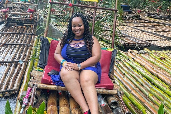 ATV Nature Ride and Sunset Tour at Ricks Cafe from Montego Bay