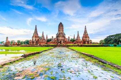 LAST MINUTE OFFER – Experience Thailand 6 Days, Small Group Tour