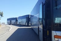 Private Transfer from Santorini Airport to Santorini  5