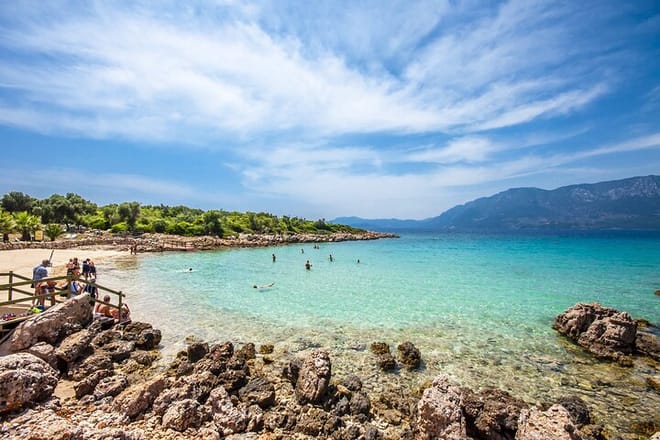 Gulf of Gokova Boat Trip from Akyaka Harbor incl. Lunch photo 5