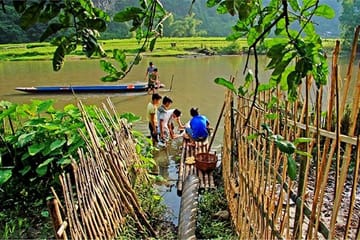 Half-Day Guided Boat Tour of Ba Be Lake in Vietnam