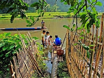 Ba Be Lake