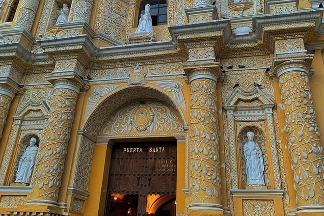 Half Day Experience in Antigua Guatemala - Collective tour 8