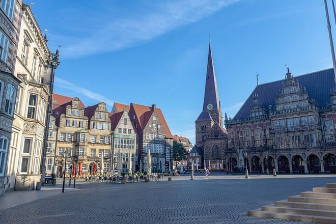 Bremen Private Walking Tour With A Professional Guide photo 3