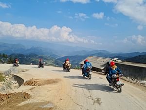 3-Days Ha Giang Loop Motorbike Tour Everyday (Small group)
