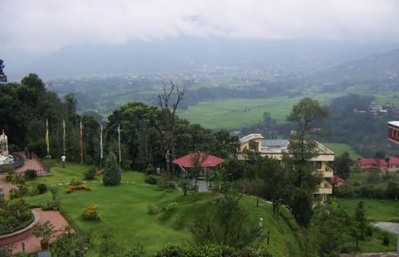 Day Visit to Kopan Monastery