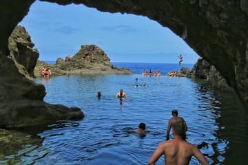 Private Full-Day 4x4 Tour of West Madeira from Funchal