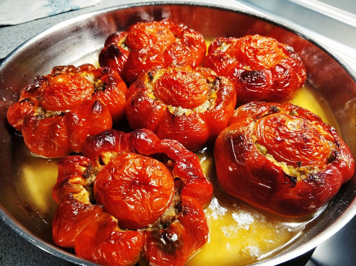 Online Traditional Bulgarian Cooking Class 8