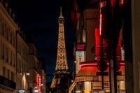 Eiffel Summit with shopping & waffel Hotel Pick up 7