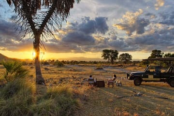5-Day 4x4 Adventure Tour of Lake Nakuru and Maasai Mara