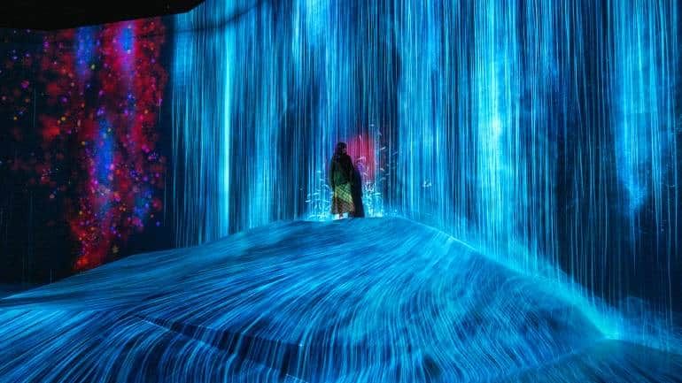 teamlab Borderless Tokyo