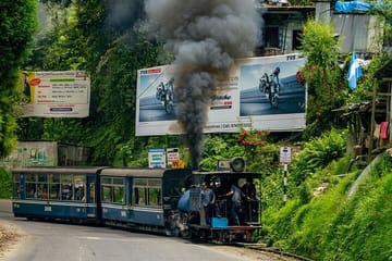 7-Day Eastern Himalaya Tour from Bagdogra to Darjeeling and Gangtok