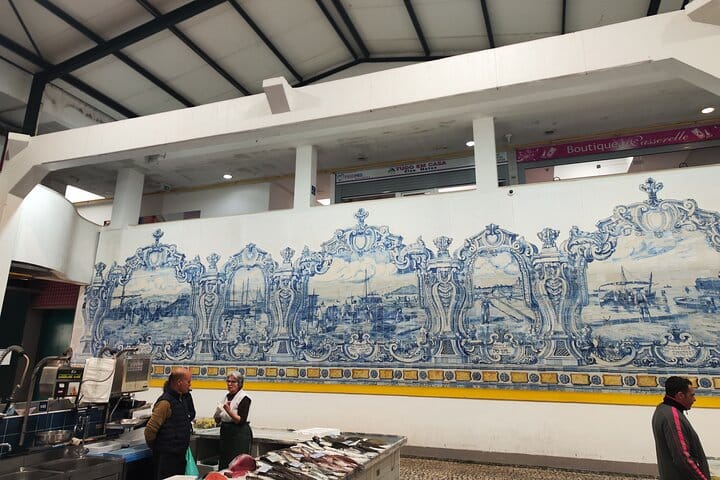 Setúbal Walking Tour with Gastronomic Tasting