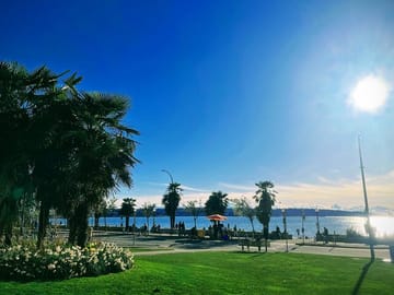English Bay