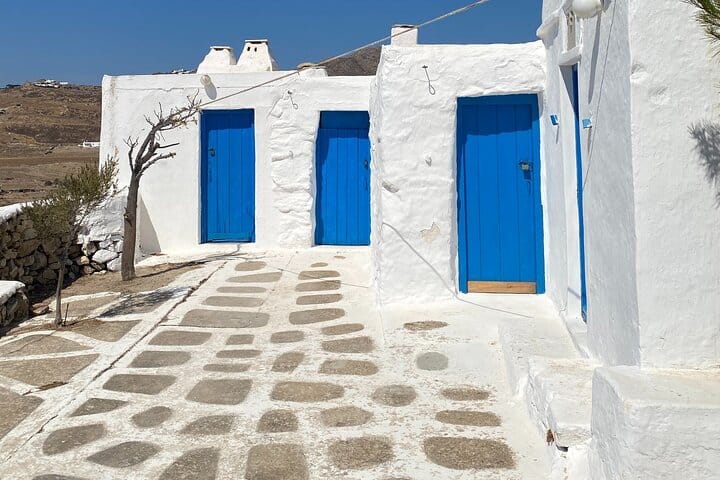 Private Tour Of Mykonos For First Time Visitors All Highlights 7