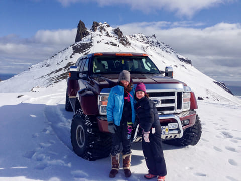 Private Super-Jeep - Wonders of Snæfellsnes Peninsula, photo 2