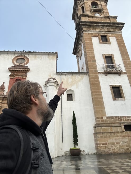 Secrets of Algeciras Self-Guided Exploration Game Tour 2