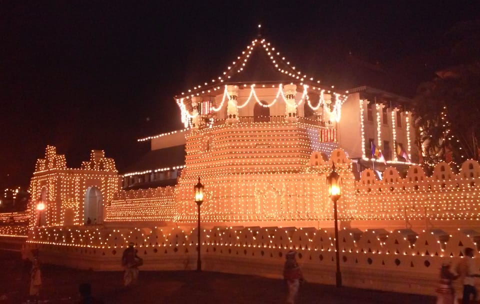 CEYLON CLASSIC TOUR – 6N/7D