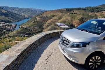 DOURO VALLEY & AMARANTE: Scenic or Wine Experience Private Tour
