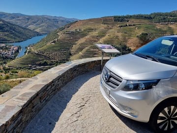 Douro Valley Wine and Scenic Tour from Porto