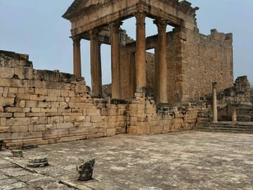Immersive Tunisia Tour : From Carthage to the Sahara