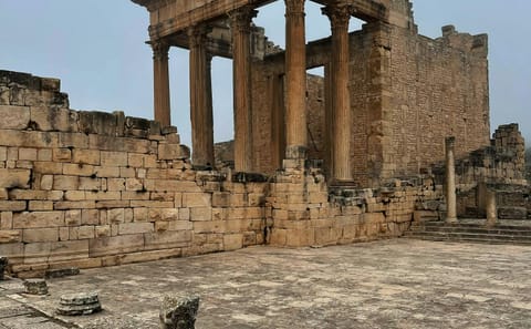 Immersive Tunisia Tour : From Carthage to the Sahara